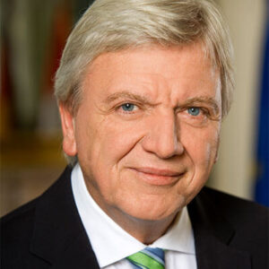Volker Bouffier, MdL